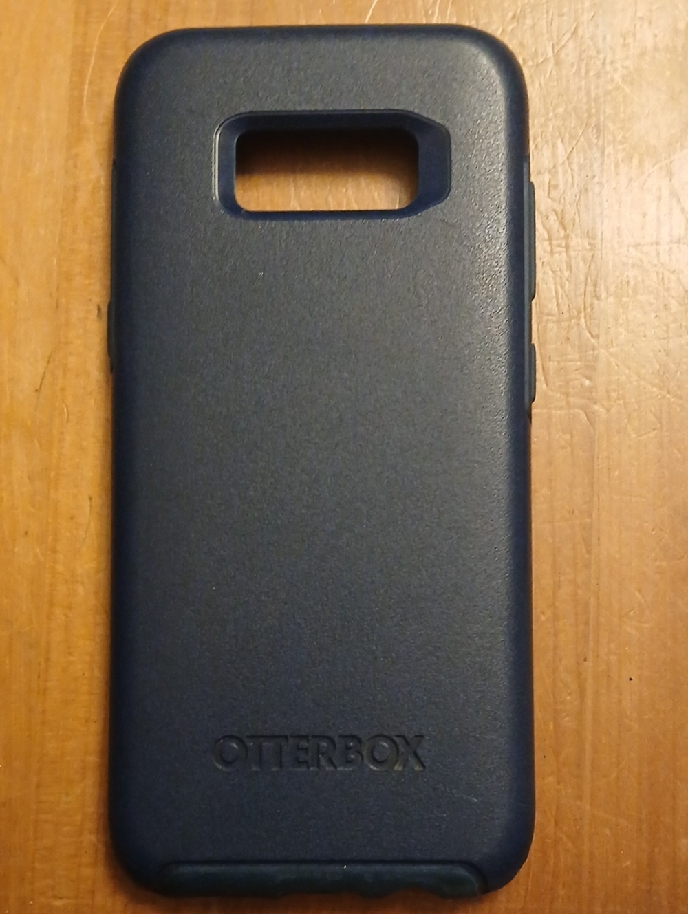 OtterBox SYMMETRY Series Case for Samsung Galaxy S8 - BeSpokeWay BLUE